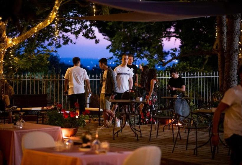 펜션 Le Scuderie Di Villa Montalto