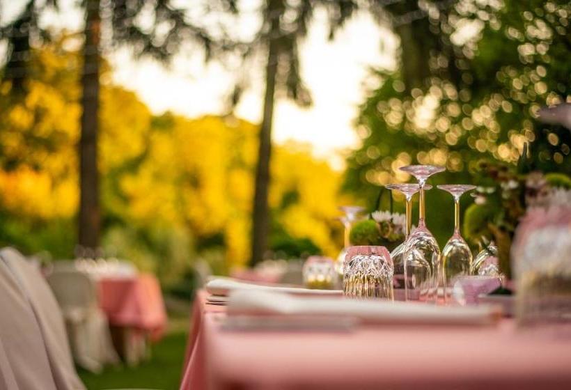 펜션 Le Scuderie Di Villa Montalto