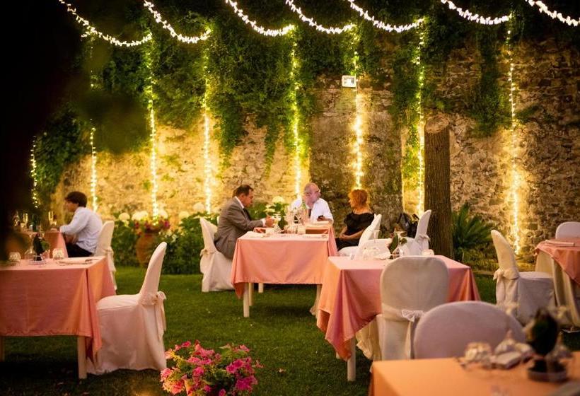 펜션 Le Scuderie Di Villa Montalto