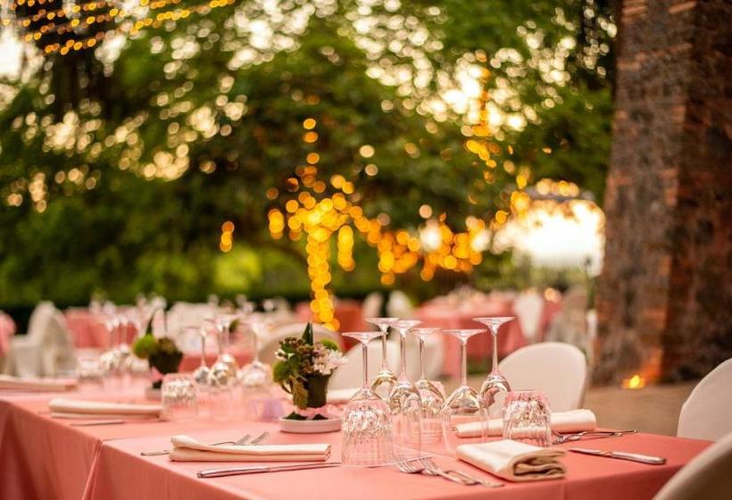 펜션 Le Scuderie Di Villa Montalto