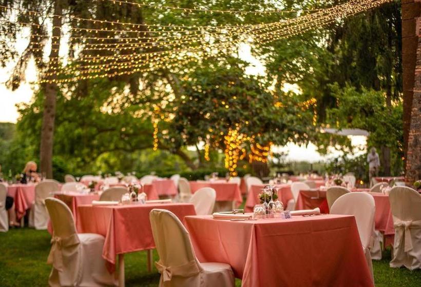 펜션 Le Scuderie Di Villa Montalto