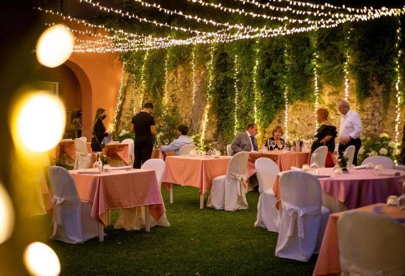 펜션 Le Scuderie Di Villa Montalto