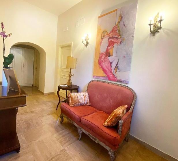 펜션 Le Scuderie Di Villa Montalto