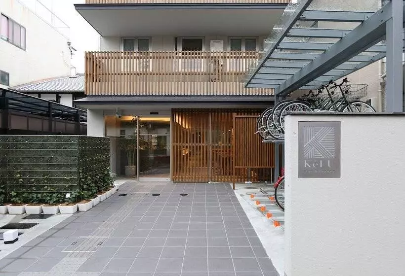 ペンション Kefu Stay & Lounge