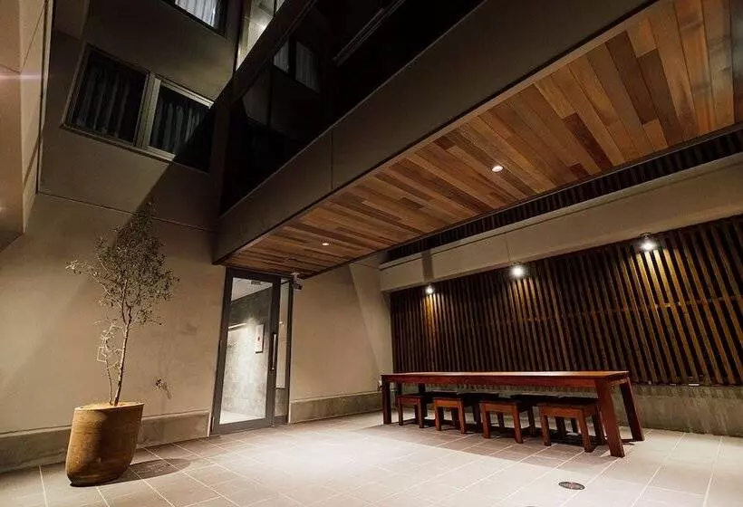 ペンション Kefu Stay & Lounge