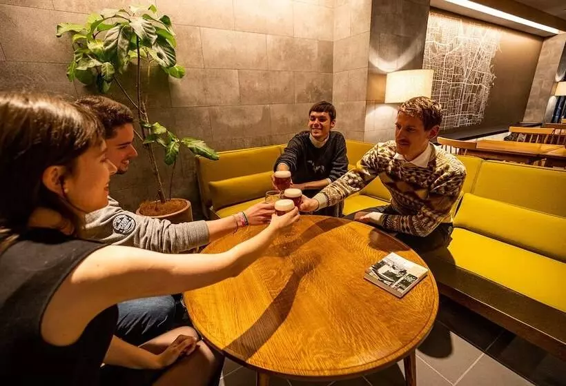 ペンション Kefu Stay & Lounge