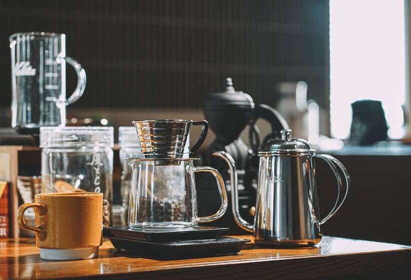 Pensió Kefu Stay & Lounge