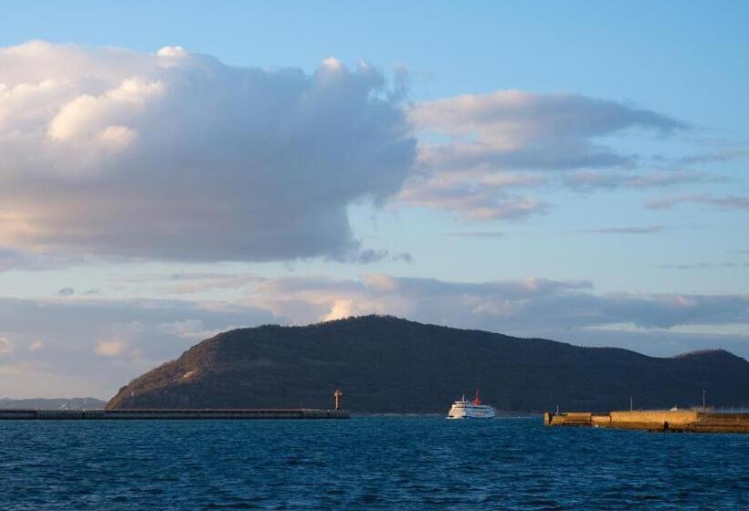 פנסיון Kitahama Sumiyoshi