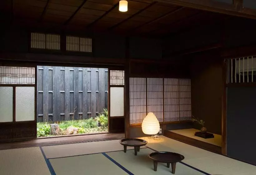 ペンション Kitahama Sumiyoshi