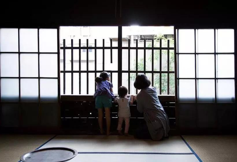 ペンション Kitahama Sumiyoshi