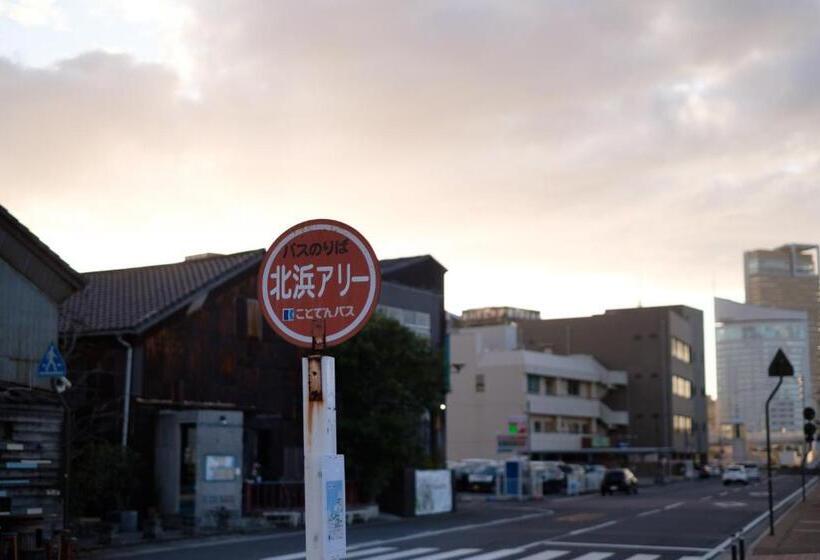 פנסיון Kitahama Sumiyoshi