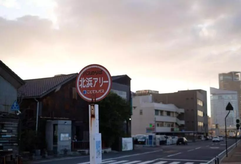 ペンション Kitahama Sumiyoshi