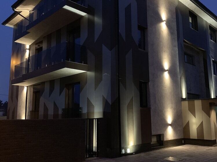 بنسيون Villa Dunaj