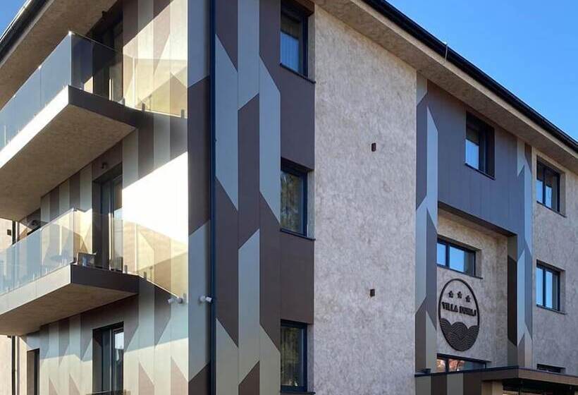 بنسيون Villa Dunaj