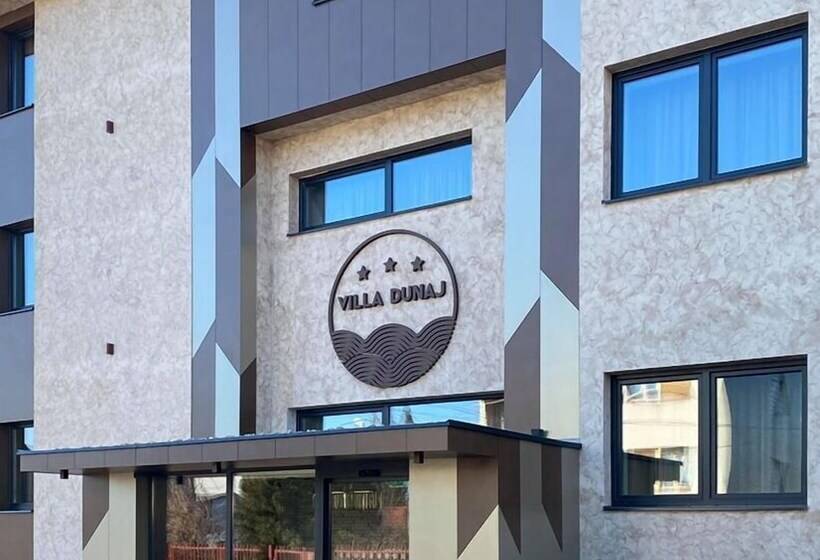 بنسيون Villa Dunaj