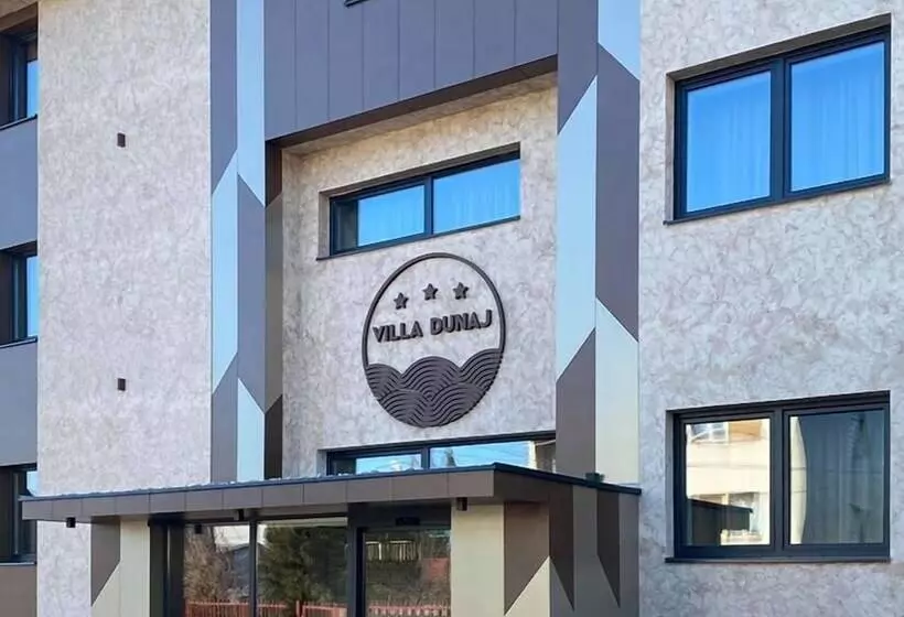 پانسیون Villa Dunaj