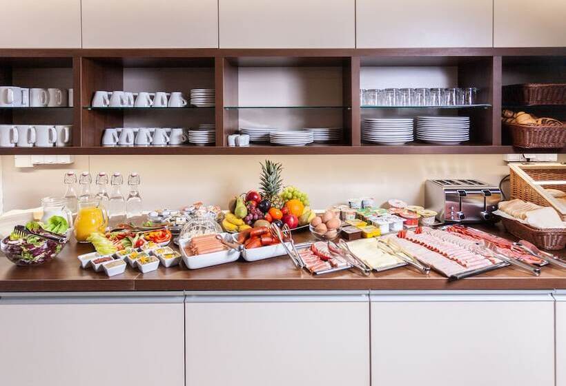 بنسيون Villa Dunaj