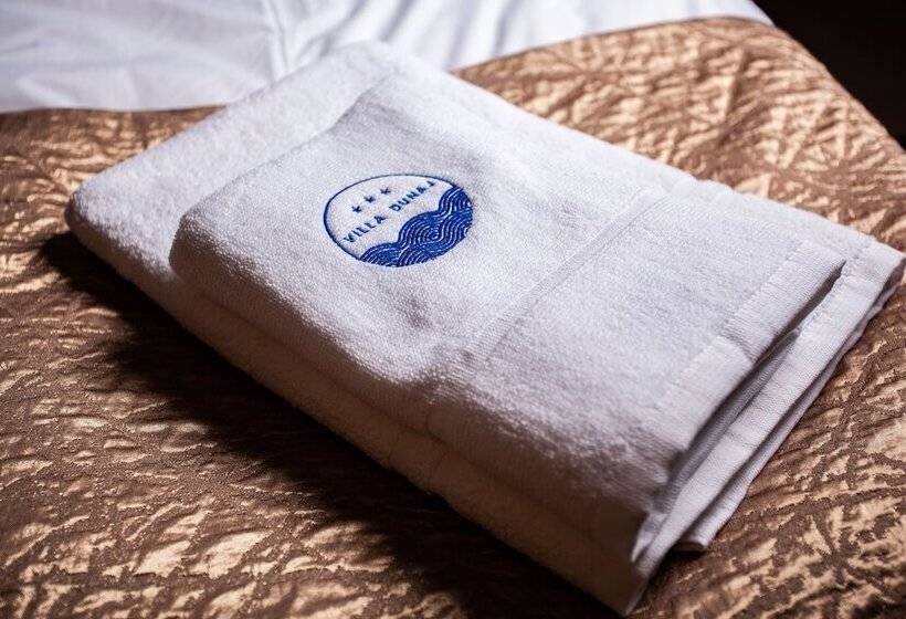 بنسيون Villa Dunaj