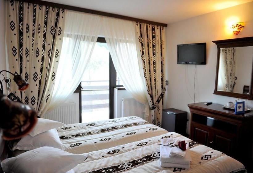 Pensiunea Casa Doamnei Voronet