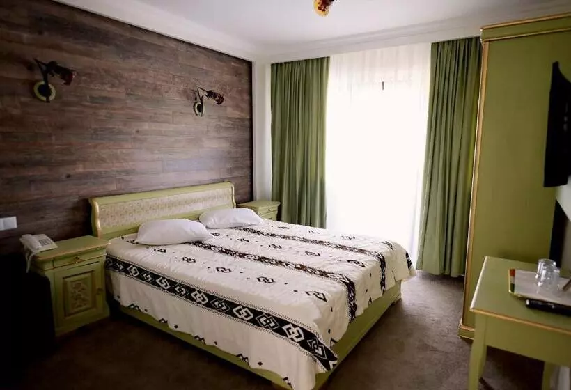 Pensiunea Casa Doamnei Voronet