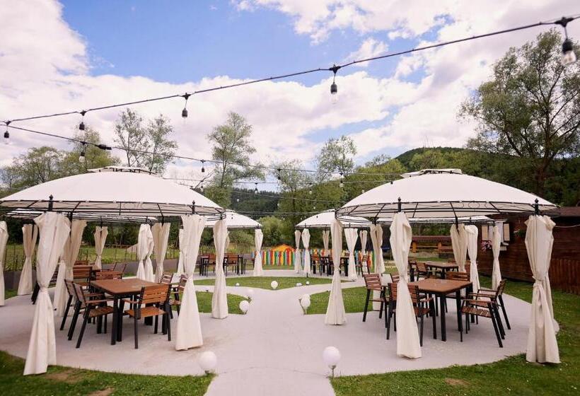 Pensiunea Casa Doamnei Voronet