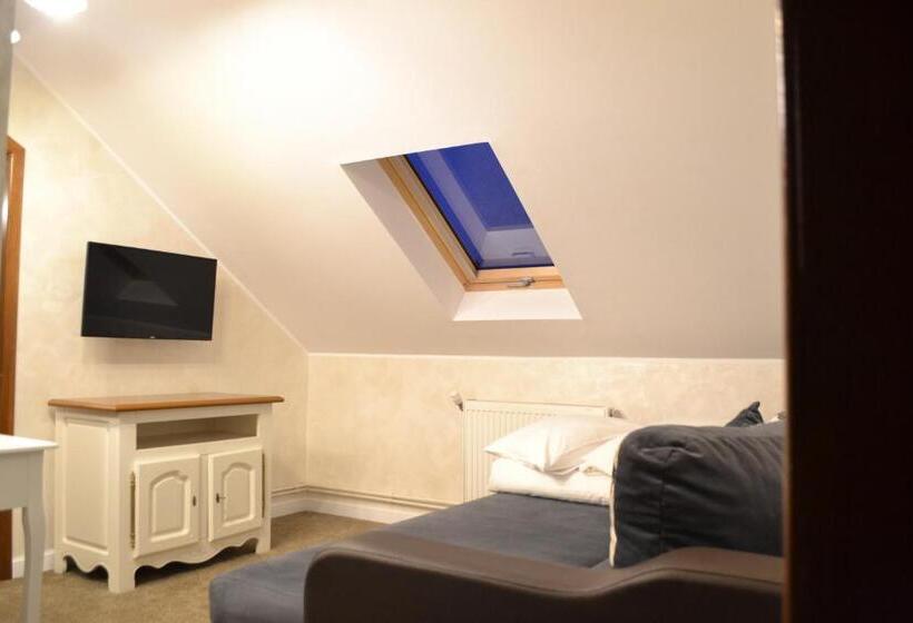 Pensiunea Casa Doamnei Voronet