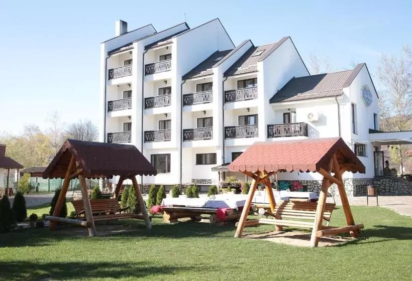 Pensiunea Casa Doamnei Voronet