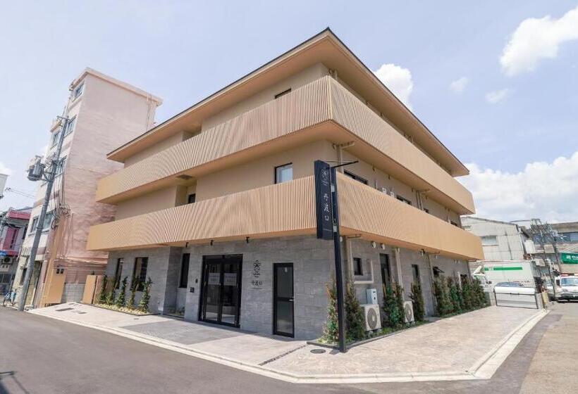 Stay Sakura Kyoto Tambaguchi