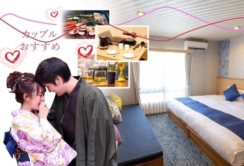 Stay Sakura Kyoto Tambaguchi