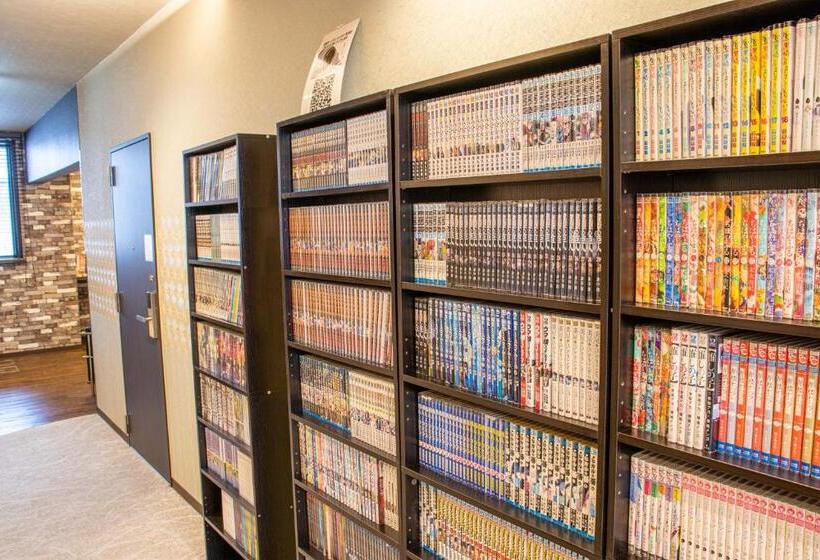 Stay Sakura Kyoto Tambaguchi