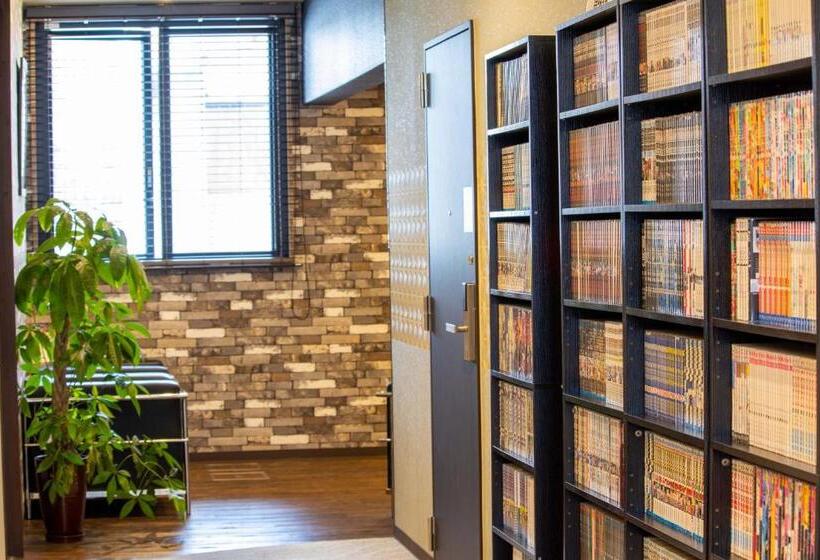 Stay Sakura Kyoto Tambaguchi