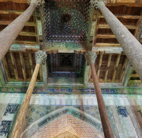 فندق صغير Bobo Haydar Guest House