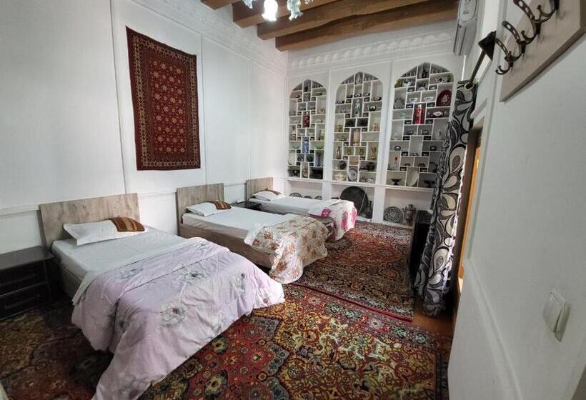 فندق صغير Bobo Haydar Guest House