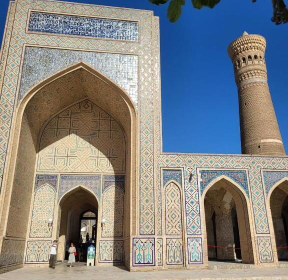 فندق صغير Bobo Haydar Guest House