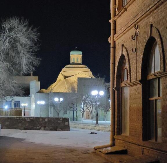 فندق صغير Bobo Haydar Guest House