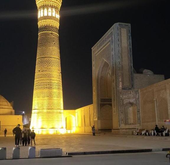 فندق صغير Bobo Haydar Guest House