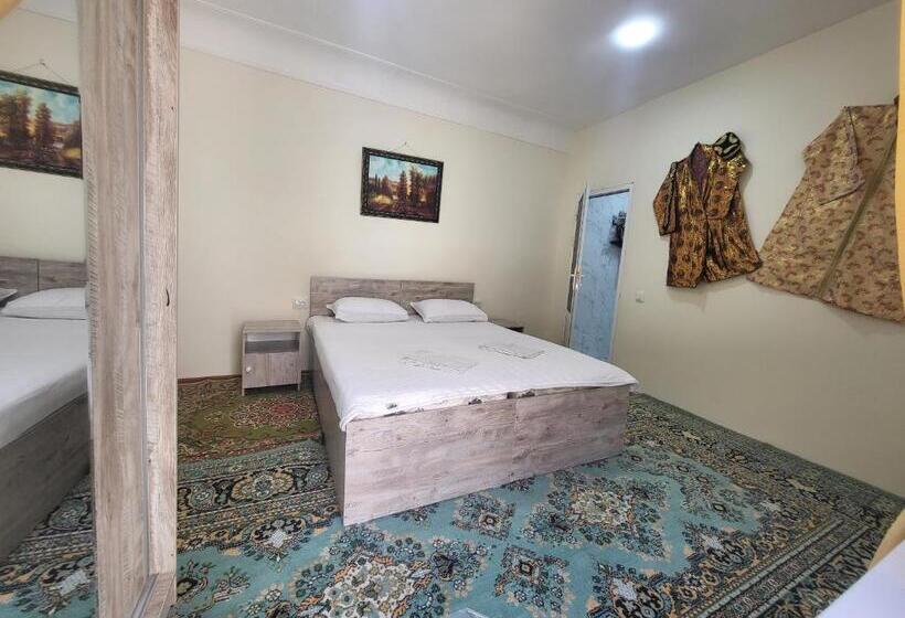 فندق صغير Bobo Haydar Guest House
