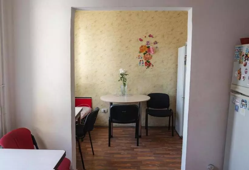 Aamiaismajoitus (B&B) Panorama Hostel