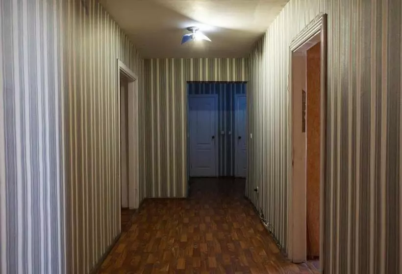 Aamiaismajoitus (B&B) Panorama Hostel