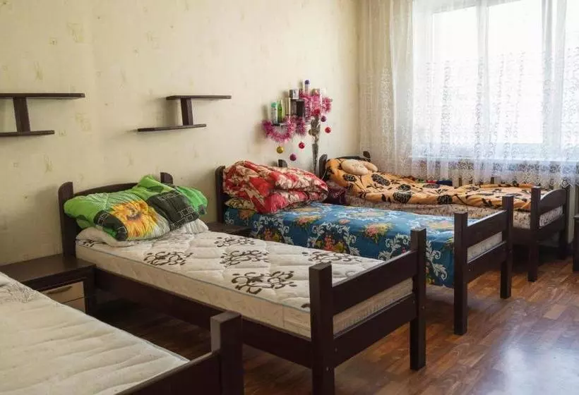 Aamiaismajoitus (B&B) Panorama Hostel