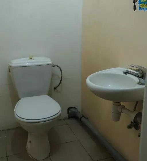 Aamiaismajoitus (B&B) Panorama Hostel