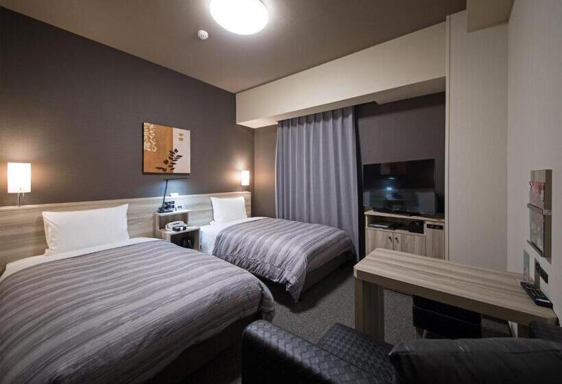 فندق Route Inn Hamada Ekimae