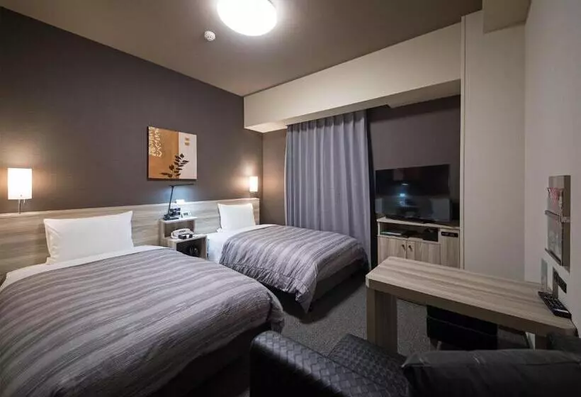 Hotelli Route Inn Hamada Ekimae