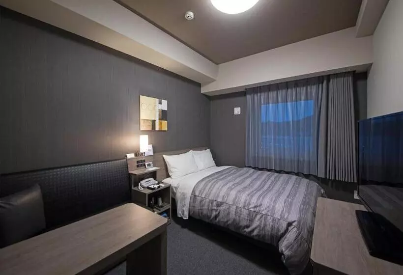 Hotelli Route Inn Hamada Ekimae