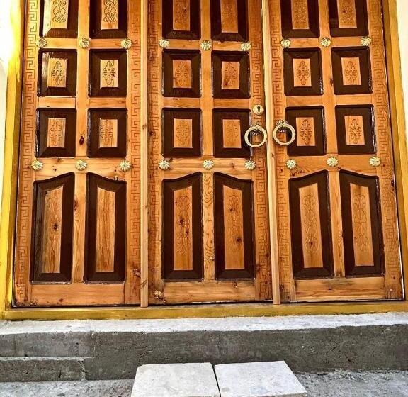 פנסיון Masturabonu Ravshan