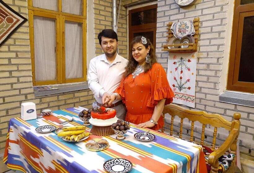 פנסיון Masturabonu Ravshan