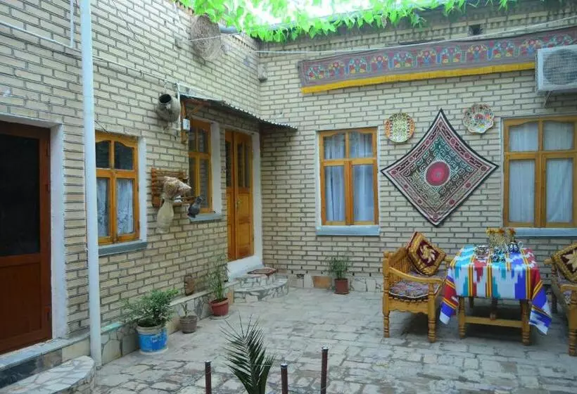 پانسیون Masturabonu Ravshan