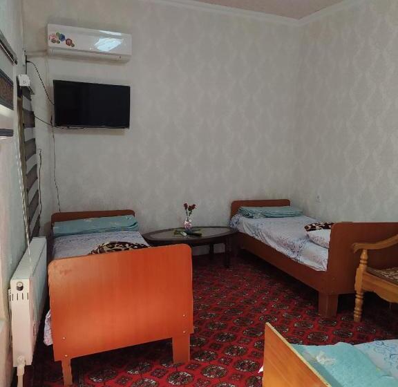 פנסיון Masturabonu Ravshan