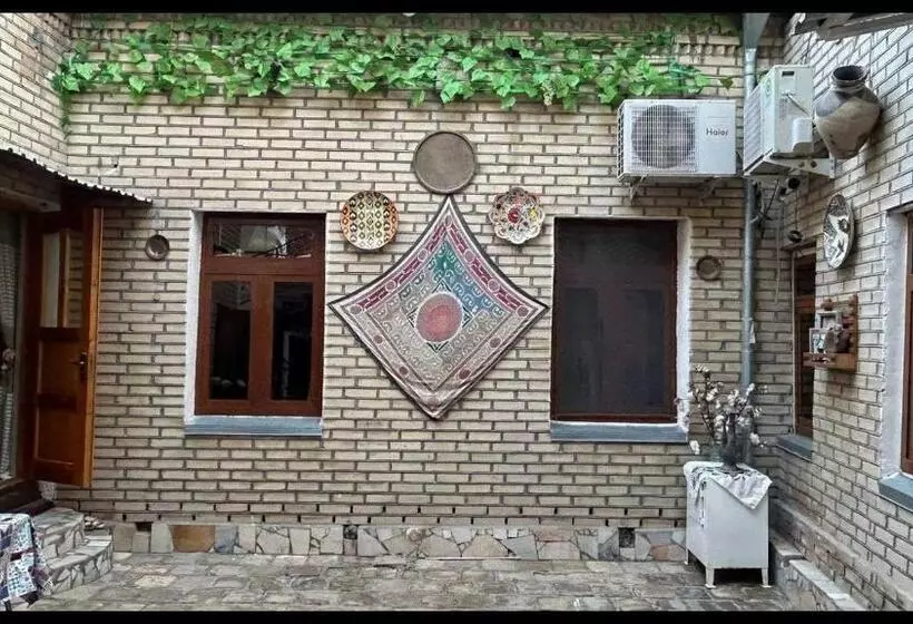 پانسیون Masturabonu Ravshan