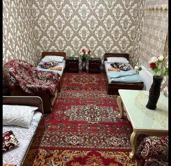 پانسیون Masturabonu Ravshan